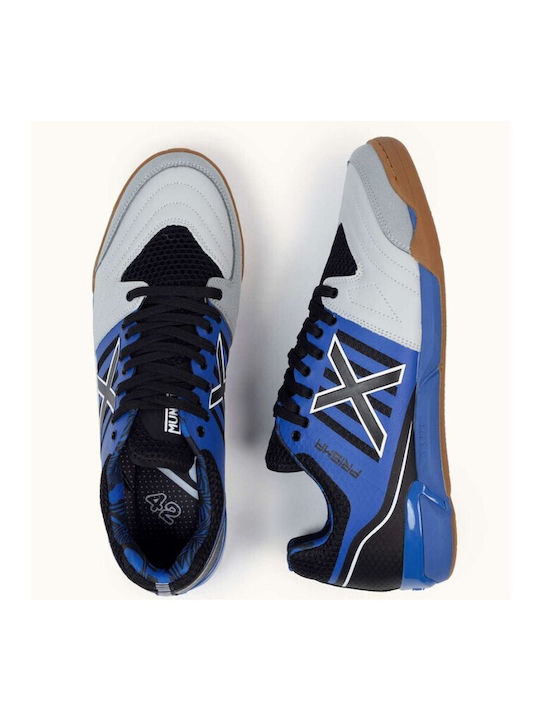 Munich Football Shoes Hall IN Blue