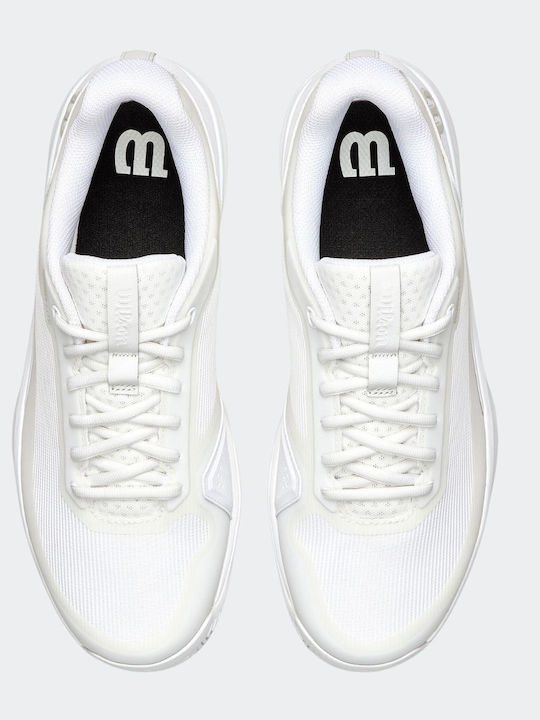 Wilson Lite Men's Tennis Shoes for All Courts White