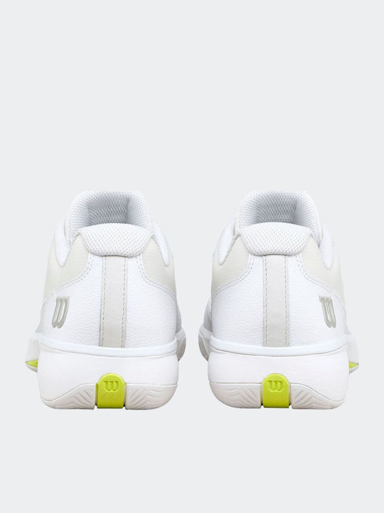 Wilson Lite Men's Tennis Shoes for All Courts White