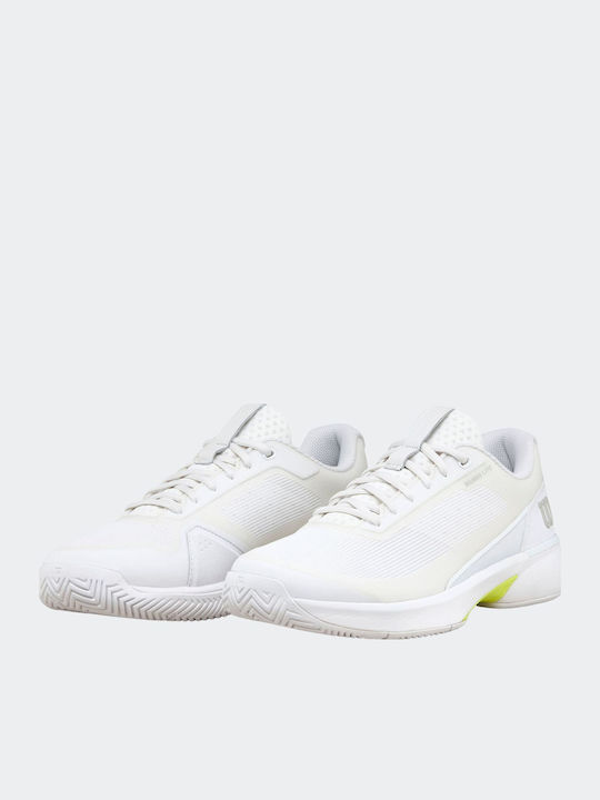 Wilson Lite Men's Tennis Shoes for All Courts White