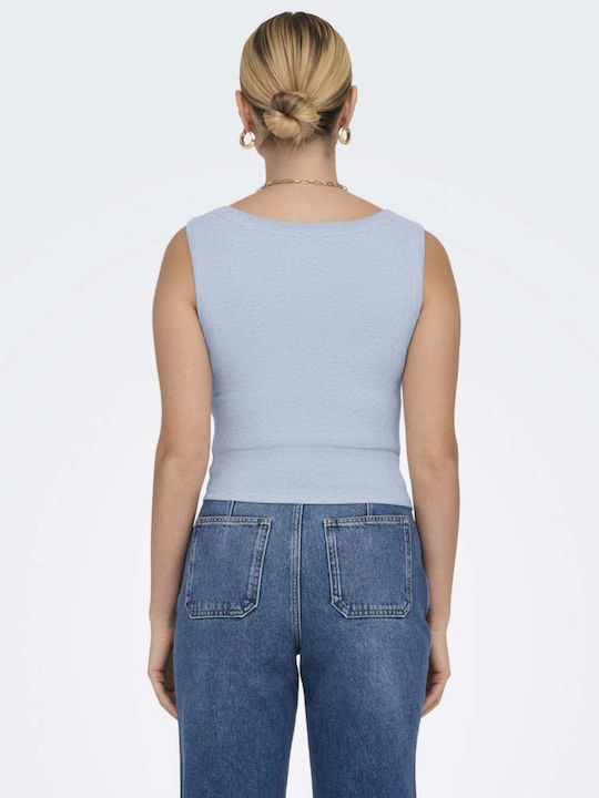 Only Bluză Soft Chambray