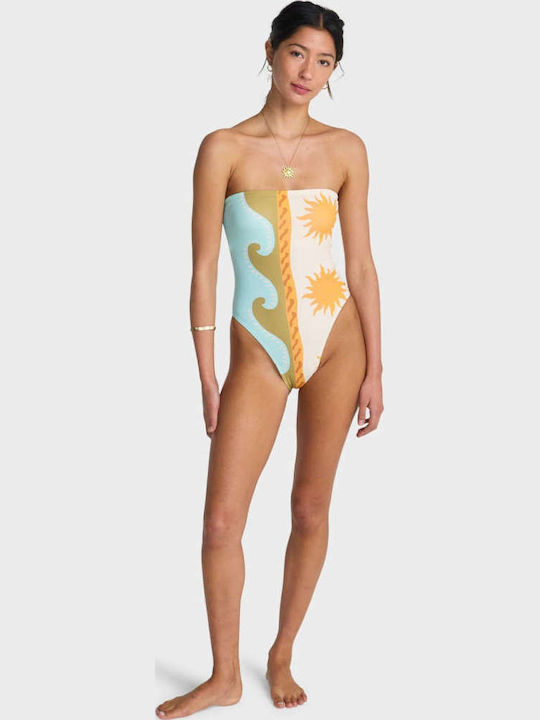 One Piece Swimsuit 24O3016040 SCS1
