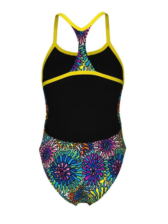 One Piece Swimsuit Green