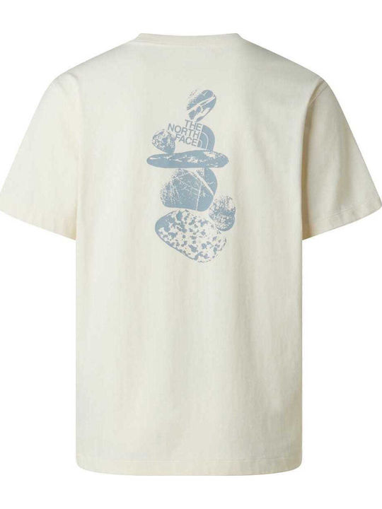T-shirt Ecru
