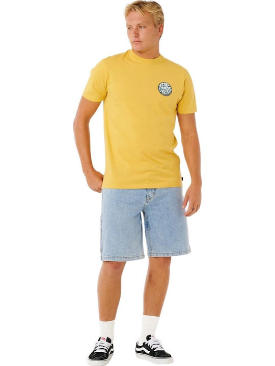 Tricou Ocru