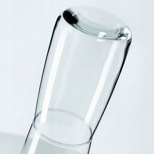 Kadax Set Pahare Pentru Apă Din Sticlă 480ml 4 Bucăți