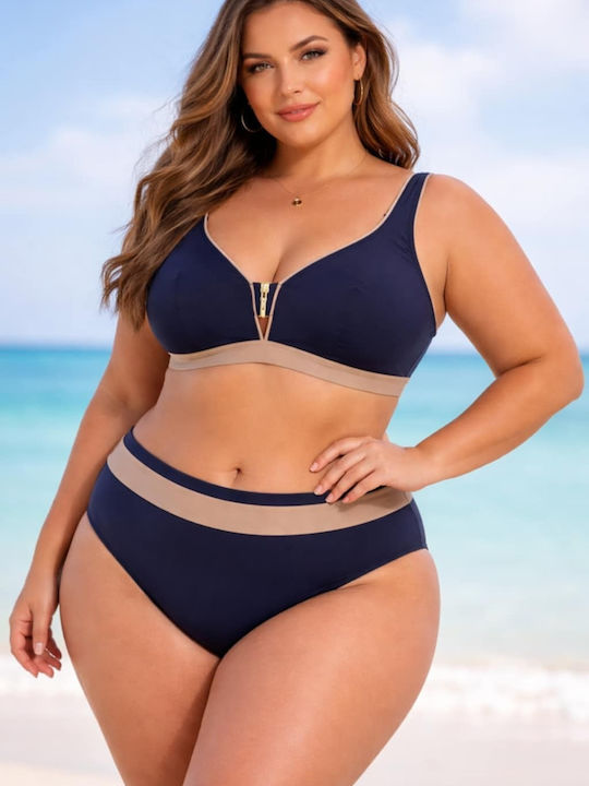 Top De Bikini Negru