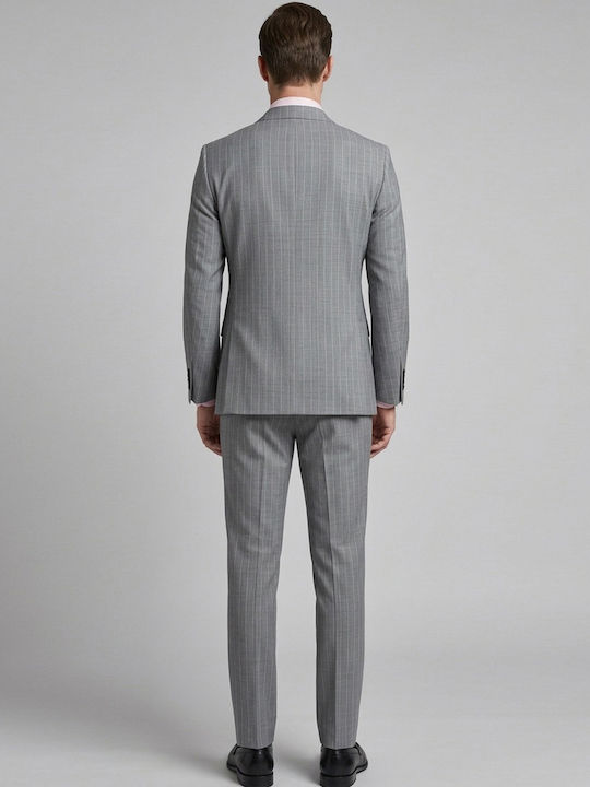 Men's Suit Grey