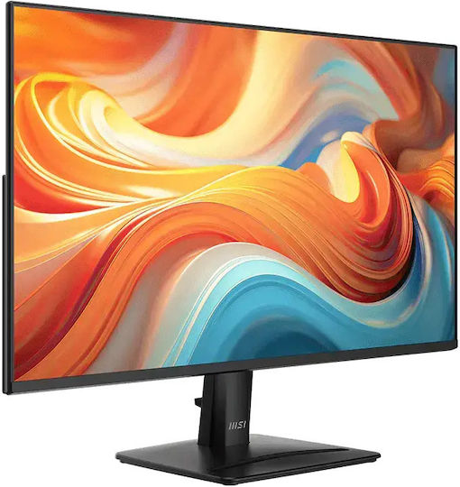 MSI Pro MP275 E14L IPS HDR Monitor 27" FHD 1920x1080 144Hz With Response Time 4ms GTG