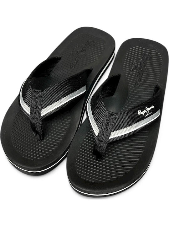 Men's Flip Flops Black
