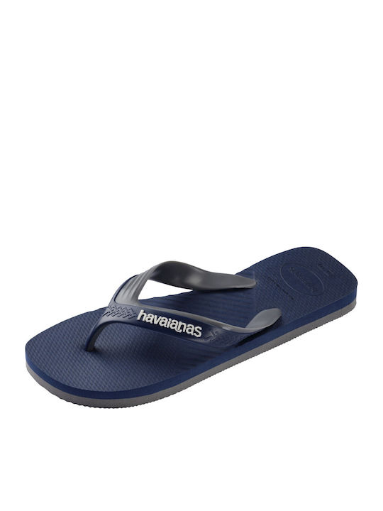 Dual Ανδρικά Flip Flops Μπλε