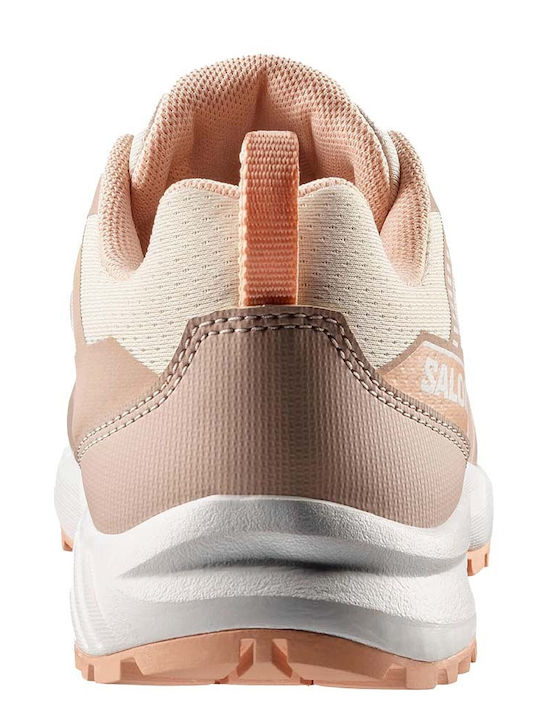 Waterproof Kids Sports Shoes Running Pink