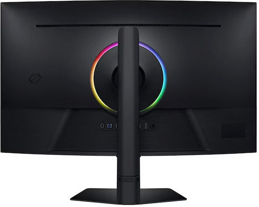 Samsung Odyssey G7 G75F VA HDR Curved Gaming Монитор 37" 4K 3840x2160 165Hz с Време на Реакция 1ms GTG