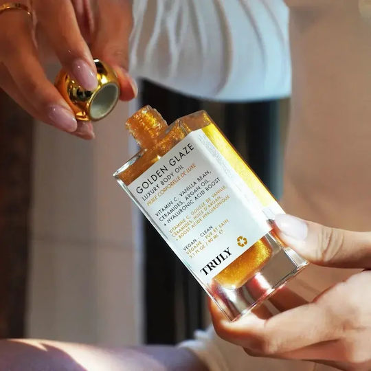 Truly Λάδι Σώματος 90ml