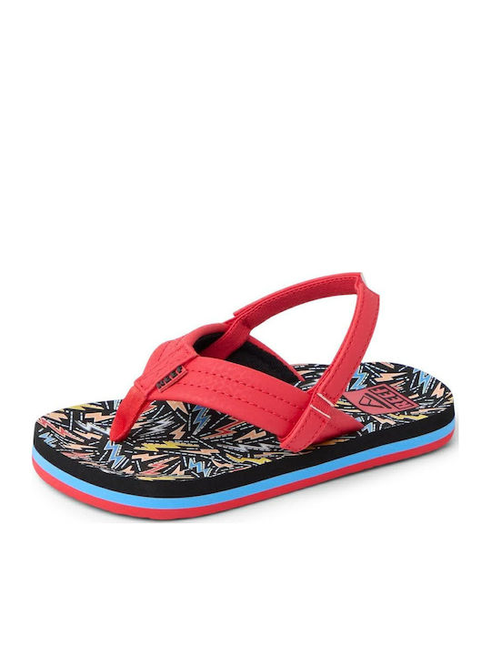 Kinder Flip-Flops Schwarze
