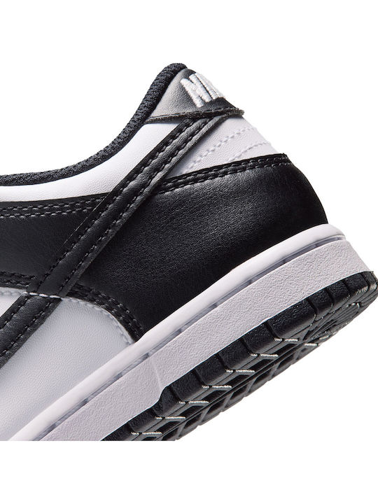 Dunk Low Детски Маратонки Бели