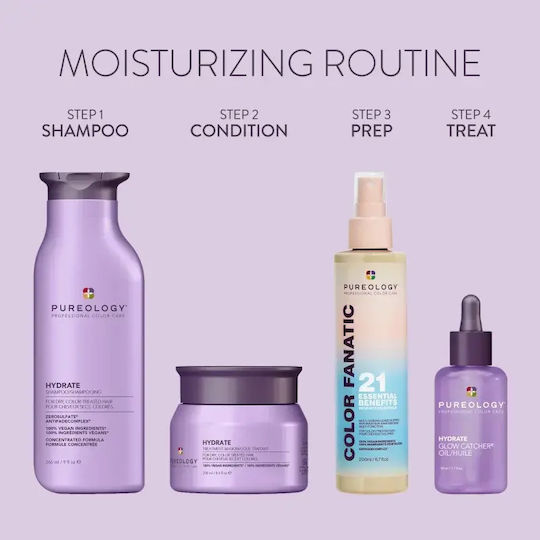 Pureology Mască de Păr pentru Hidratare 250ml
