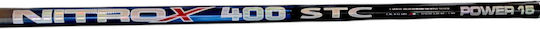Trabucco NitroX STC Fishing Rod for Match Fishing 4.4m 15-30gr