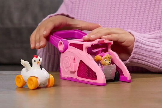 Spin Master Paw Patrol Αυτοκινητάκι για 3+ Ετών