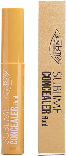 puroBio Cosmetics Sublime Concealer Fluid Liquid Concealer