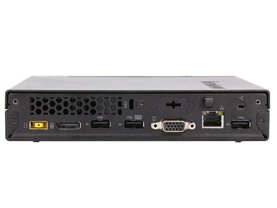 Lenovo ThinkCentre M73 Tiny Refurbished Grade A (Core i5-4570T/4GB/256GB SSD/W11 Pro)