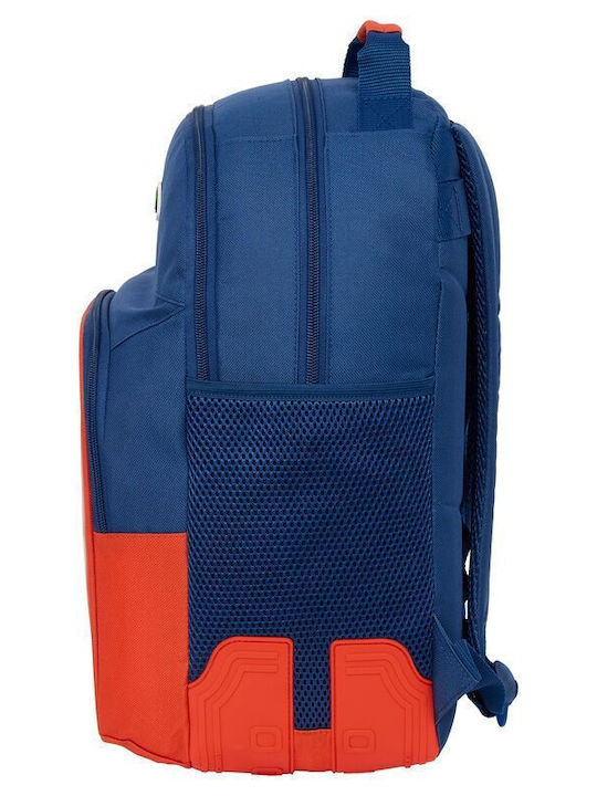 Super Mario Schulranzen Rucksack Rote