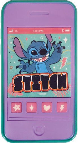 As Company As Κινητό Stitch 2+ Ετών 1027-64262