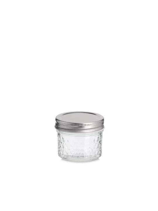 Zeller Set 3 Bucăți Vaze Utilizare Generală cu Plută Sticlă Transparentă 100ml 3 Bucăți