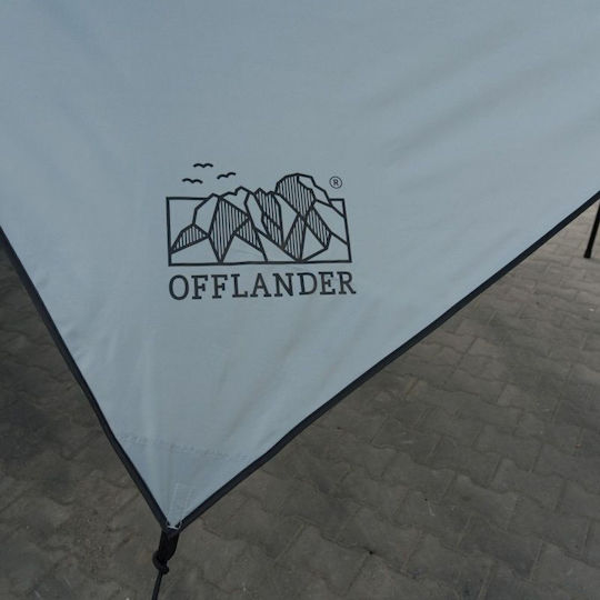 Offlander Αξεσουάρ Εξοπλισμού για Σκηνή Camping 300x280εκ.