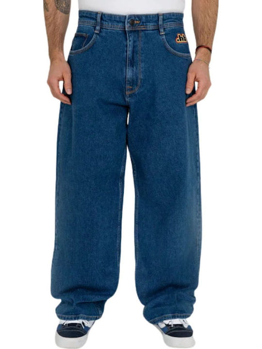 X-tra Men's Jeans Pants Blue