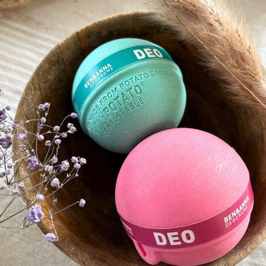 Ben & Anna Deodorant in Cream