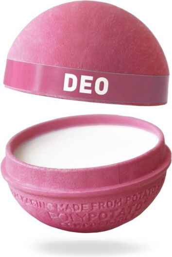 Ben & Anna Deodorant in Cream