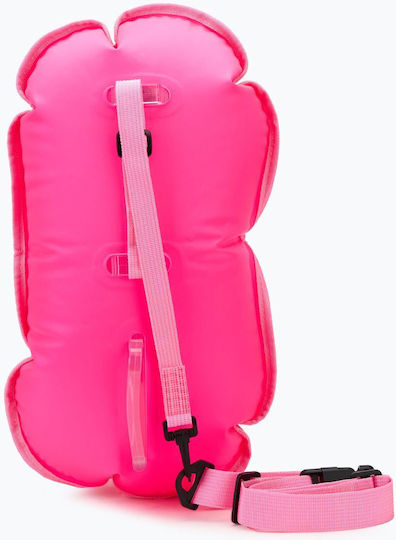 Zone3 Safety Buoy Tow Float Recycled High Vis Pink
