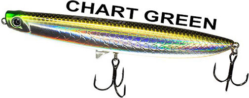 Ryuji B’zone 120 Floating Topwater Lure 120mm 20g Bone