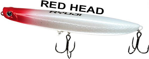 Ryuji B’zone 120 Floating Topwater Lure 120mm 20g Bone
