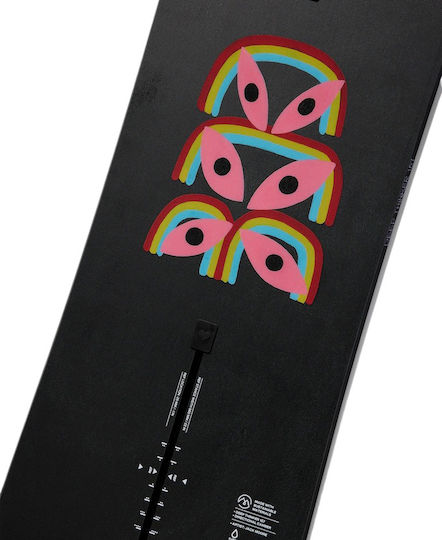 Burton Men's Snowboard Multi