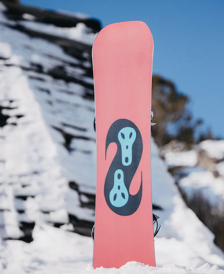 Burton Men's Snowboard Multi
