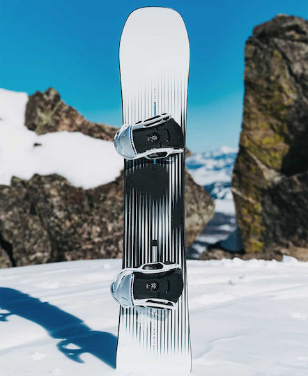 Burton Мъжка Сноуборд Дъска Multi