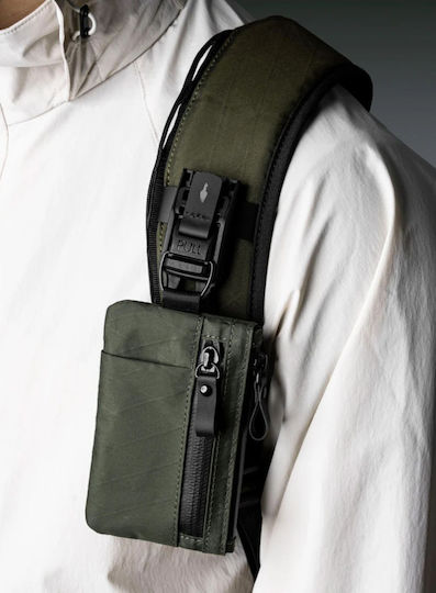 Alpaka Hub Tactical Clip Mount Black