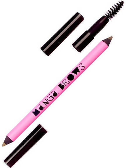 Neve Neve Augenbrauen-Make-up Bleistift Ash Blonde