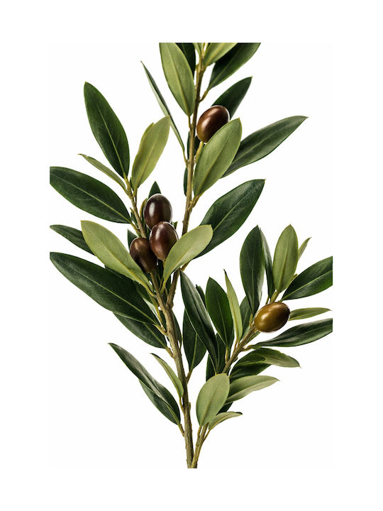 Κλαδι Ελιας Ελιες 0x0x85cm Μονόχρωμο Evergreens