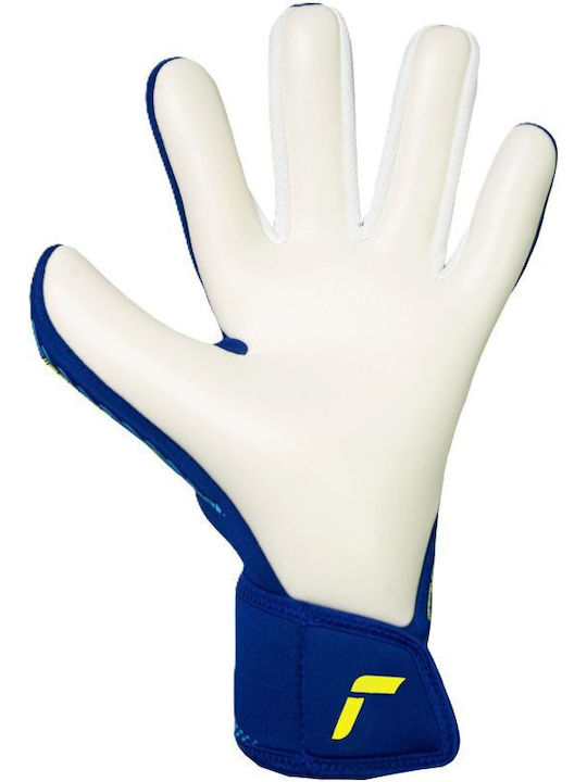 Reusch Γάντια Τερματοφύλακα Ενηλίκων Μπλε