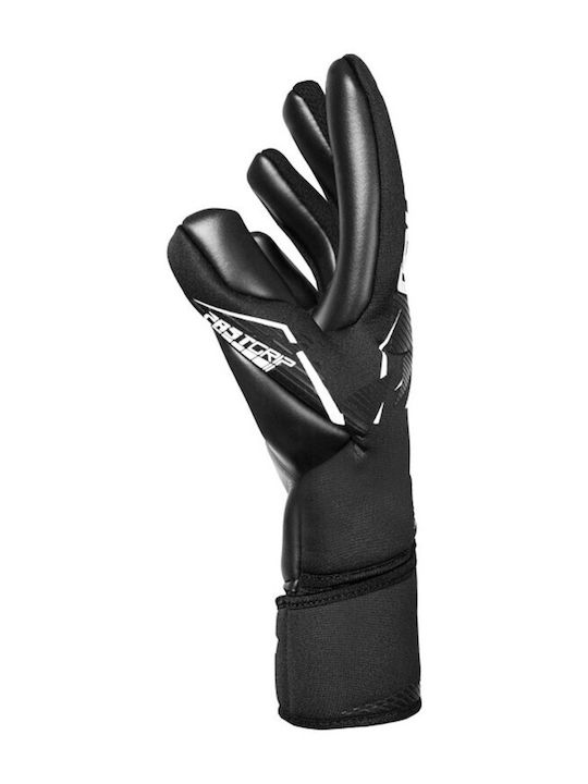 Reusch Infinity Γάντια Τερματοφύλακα Ενηλίκων Μαύρα
