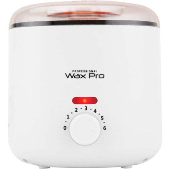 Roza Ss-002a Wax Warmer Pro Wax 400ml 100w Adjustable Temperature Hot Wax & Wax Beans