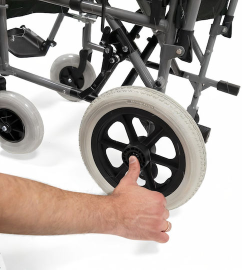Vita Orthopaedics Vita Orthopaedics Rollstuhl 12" 46cm 09-2-011 Graues