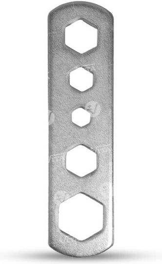 Vita Orthopaedics Vita Orthopaedics Rollstuhl 12" 46cm 09-2-011 Graues