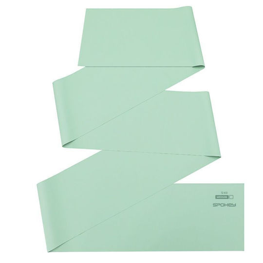 Spokey Ribbon Ελαστικοί Ιμάντες Γυμναστικής Σετ 3τμχ Πολύχρωμοι