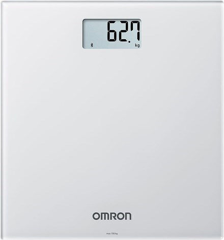 Omron Hn300t2 Intelli It Ψηφιακή Ζυγαριά Γκρι