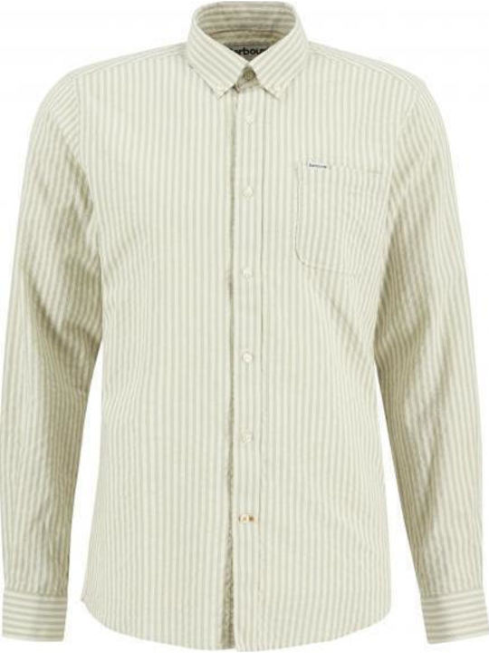 Long Sleeve Shirt Sea Green