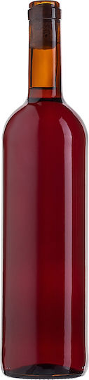 Wine Bottle Cork Bordeaux 0.75l 750ml Glass Bottles Wine Cider